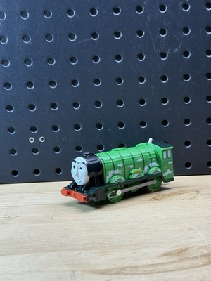 Thomas & Friends Trackmaster Motorized Train Flying Scotsman Engine