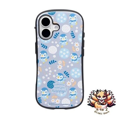 NEU Pokémon/Pokémon iFace First Class iPhone 16 Hülle MagSafe Kompatibel MagSynq