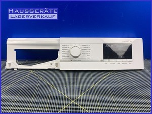 Blende Elektronik Waschmaschine - Sharp ES GFB7143W3 DE 42137051