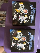 ABCs with Ace and Christi Binder Books 1 2 Ch...