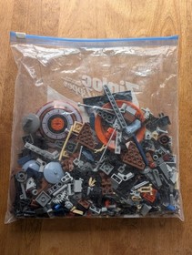 Lego Star Wars - Wookiee Attack (7258) - (Retired) USED (No Box)