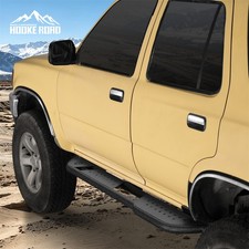 Fit Toyota 4runner 4-door 1990-1995 Steel Side Step Nerf Bar Running Board Guard Fit Toyota 4runner 4-door 1990-1995 Steel Side Step Nerf Bar Running Board Guard