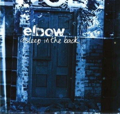 Elbow Asleep At The Back Double Vinyl LP sealed new