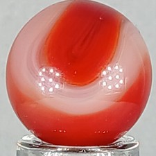 Jabo Swirl Marble .58 Inches Near-Mint Condition Combined Shipping