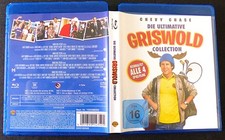 Blu-ray Box/ Die ultimative Griswold Collection - 4 Filme !! Topzustand !!