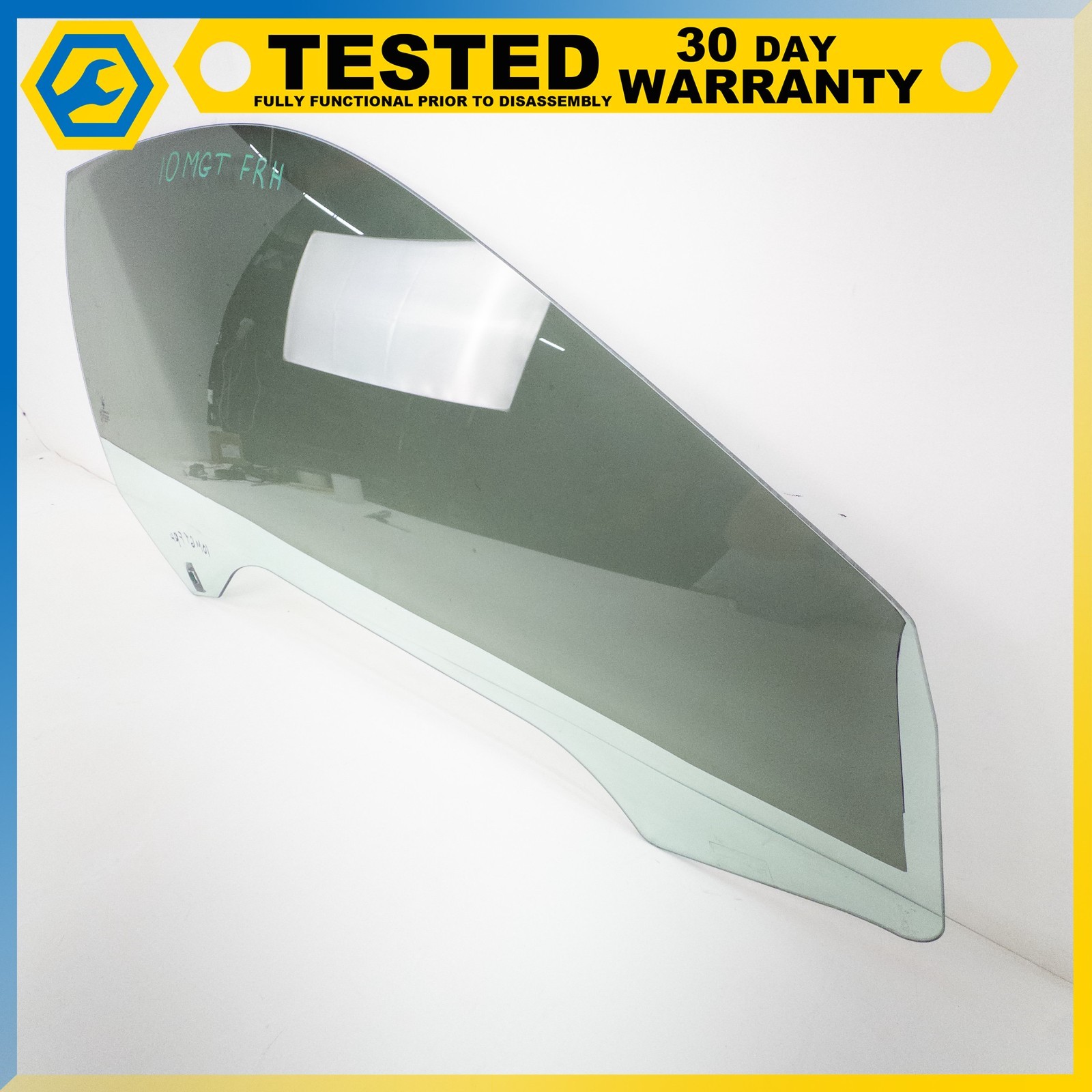 Maserati GranTurismo 2008-2019 Front Right Door glass