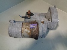 Freelander 2 Starter Motor 2.2 TD4 Land Rover Auto 6G9N 11000 NB 2006 to 2011
