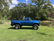 1975 Chevrolet Silverado 2500 