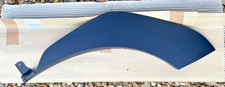 Genuine Toyota bz4x Left Rear Door Outside Body Side Moulding 75062-42040 OEM