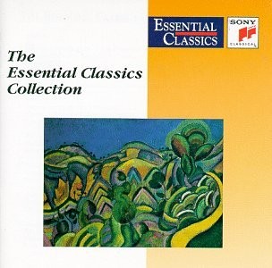 ANTONIN DVORAK JOHANNES BRAHMS HECTOR BERLIOZ - Essential Classics Collection