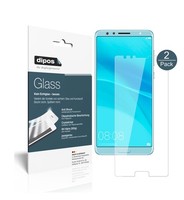 2X Schutzfolie FüR Huawei Nova 2S - Anti-Shock 9H Folie Dipos Glass Displayfolie