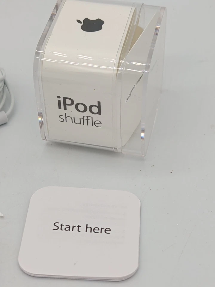 APPLE IPOD SHUFFLE 4TH GENERATION MP3 PLAYER-FOR PARTS - Image 4 of 4