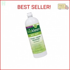 biokleen Bac Out Stain  Odor Eliminator with Live Enzyme Cultures, 32 oz