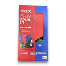 Selkirk SLK Prime Max Premium Pickleball Set   2 Paddles 3 Balls  Carry Bag
