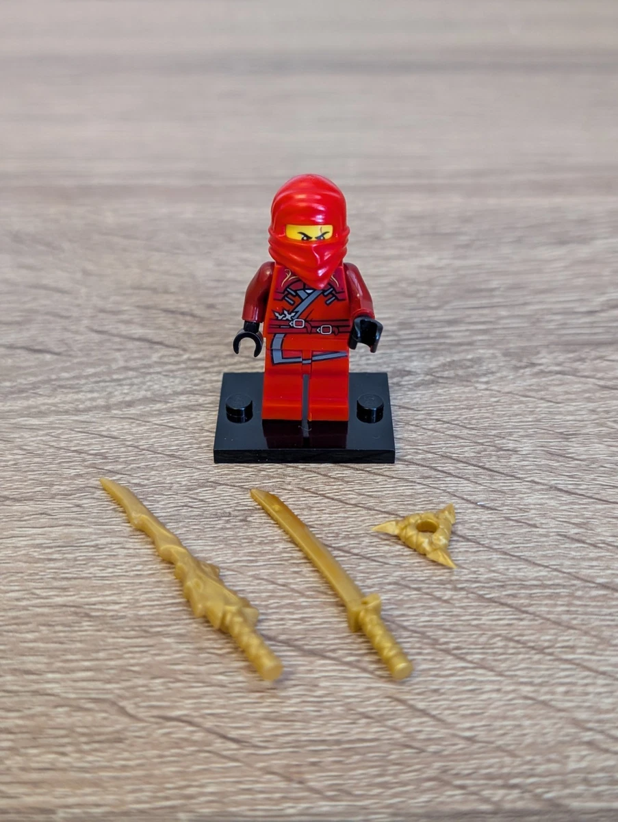 Kai ZX NINJAGO LEGO (R) Building Toys for sale | eBay UK