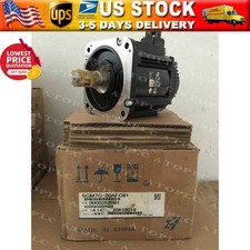 Brand YASKAWA SGM7G-20AFC61 Servo Motor New In Box Expedited Shipping