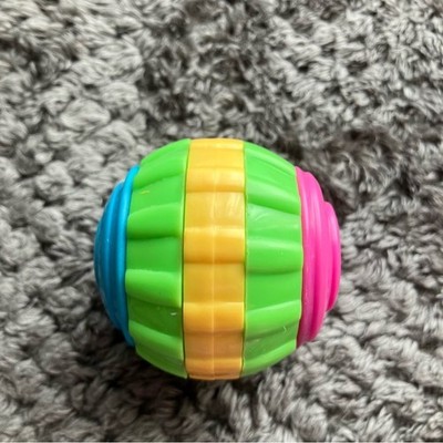 Playskool Busy Basics BUSY BALL Baby Toy Plastic Rhythm & Sound Replacement Ball