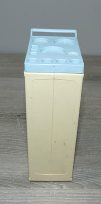 #ad #ad Vintage 1999 Barbie Jumbo Jet Airplane Food Serving Cart Replacement Part $8.00