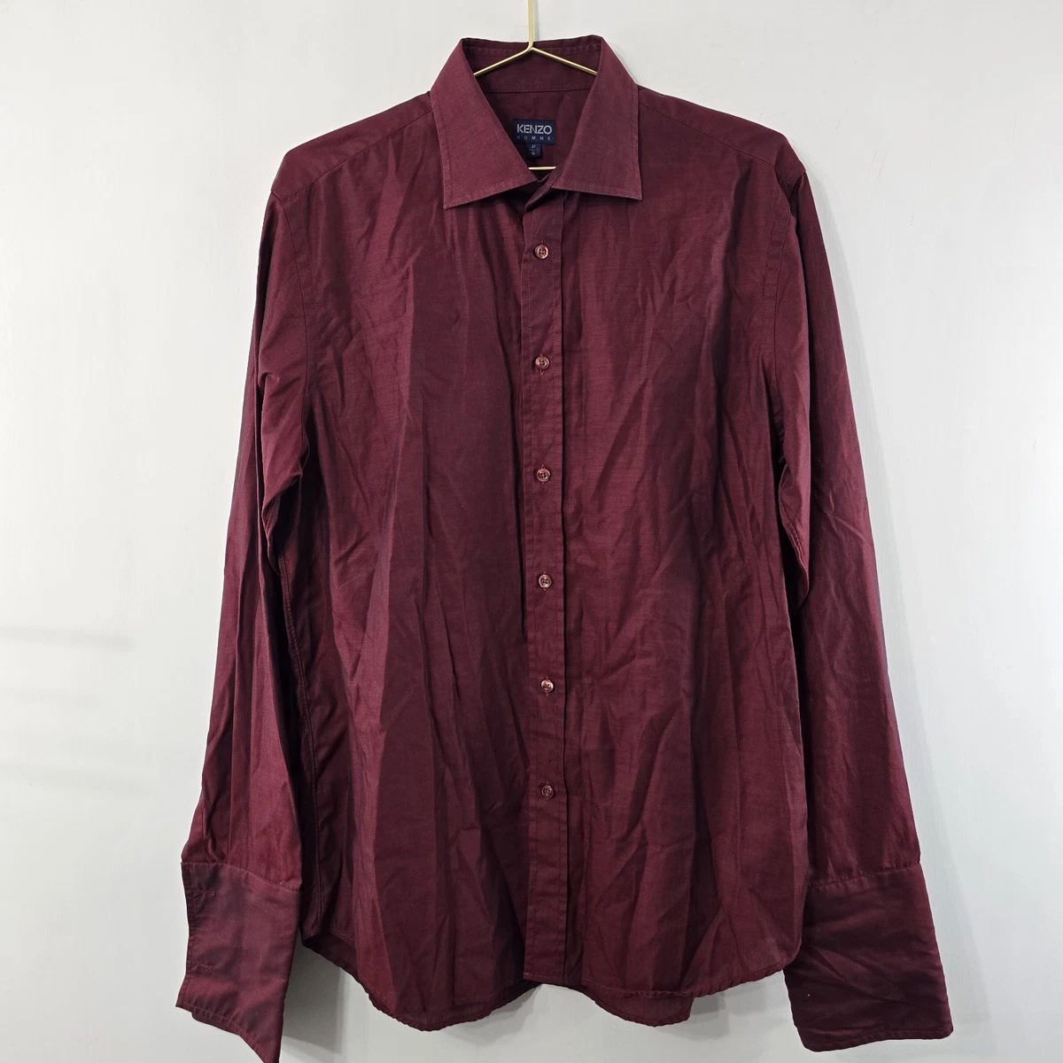 KENZO Red Clothing for Men for sale | eBay