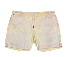 SCOTCH AND SODA Swim Trunks Shorts multi Yellow Medium A006185