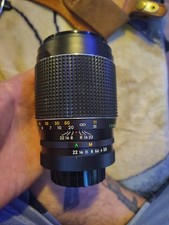 JCPenney Multi Coated Optics 128-135 Mm An Filter Thread Size Of 55mm