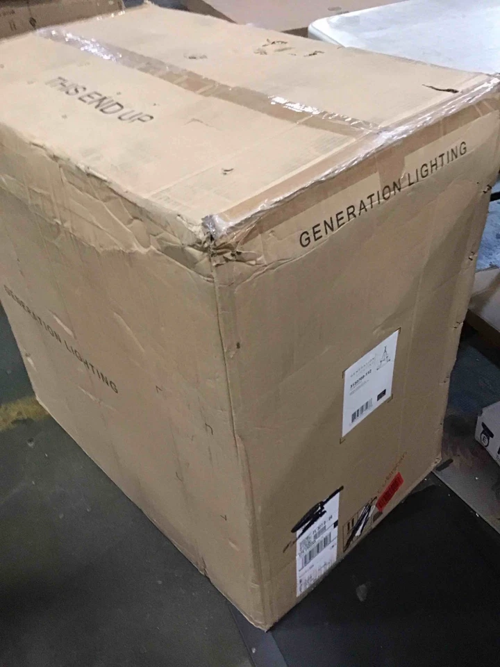 Люстра переходная Sea Gull Kemal 9 ламп - Изображение 3 из 4