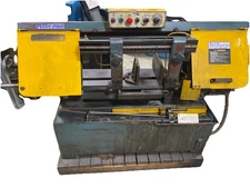 Turn-Pro BS-250A 10" x 17" Horizontal Band Saw 3Ph 220/440V W/Coolant *FREE SHIP