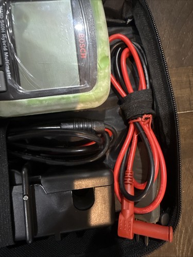 Bosch MMD 540H Automotive Digital Hybrid Multimeter - Picture 5 of 7