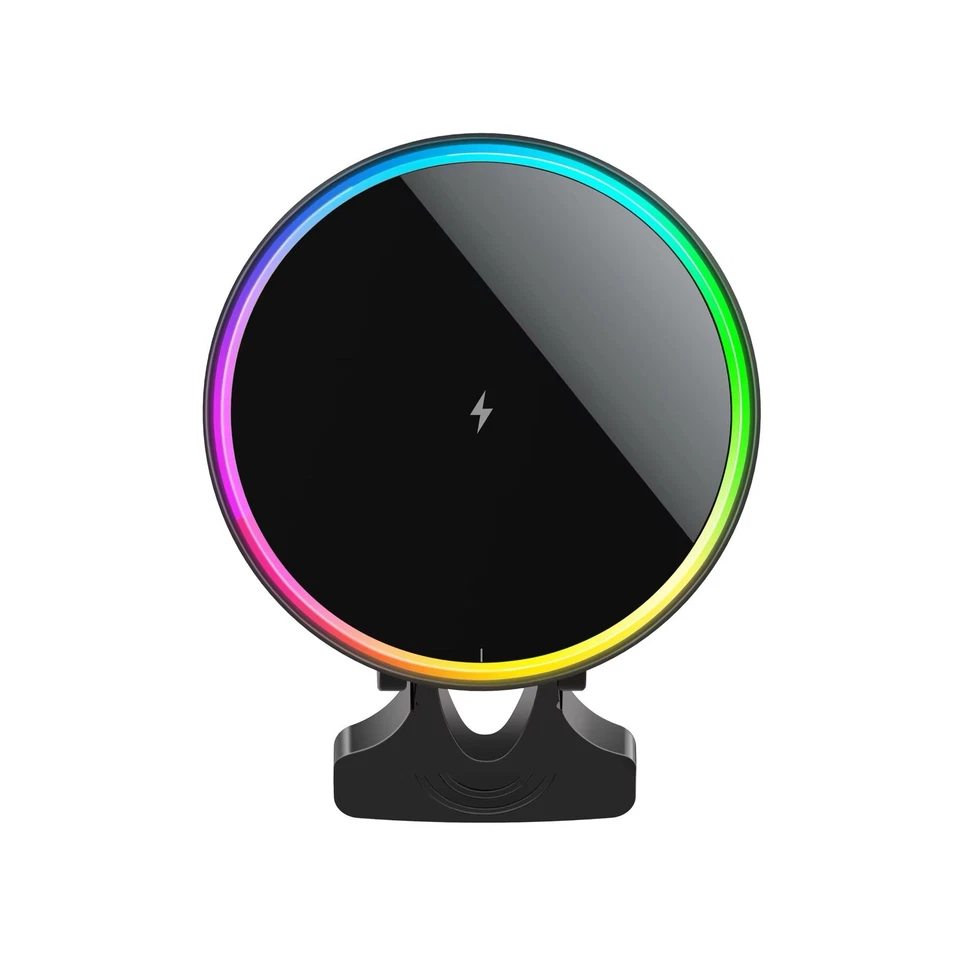 15W Mag Wireless Car Charger – Magnetic Phone Mount Stand – Fast Charge – New - Image 2 of 4