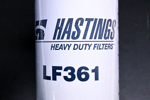 Hastings LF361 Oil Filter NOS - Picture 3 of 3