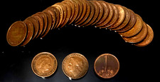 🇳🇱 1 Cent Coin Netherlands 1948-1980 Year to Choose From