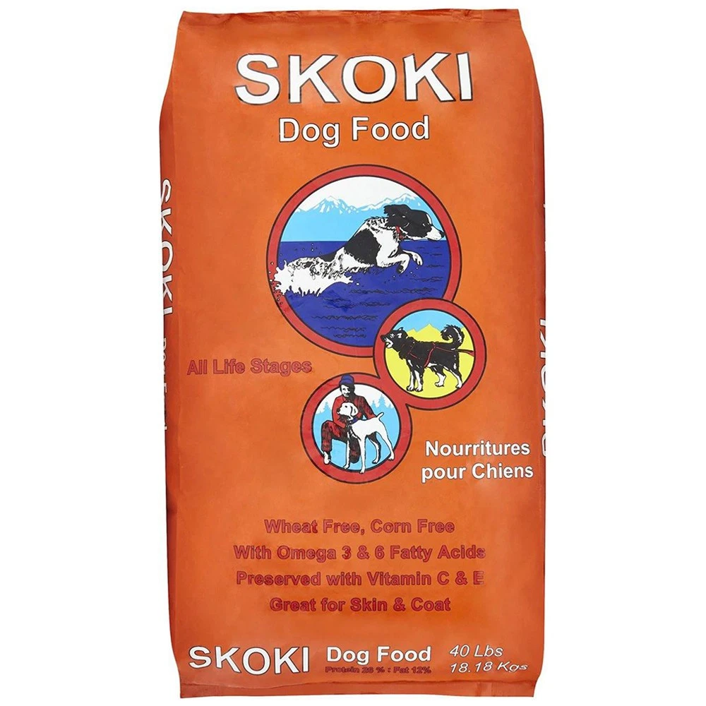 Skoki Dry Dog Food 6 lb
Opens in a new window or tab