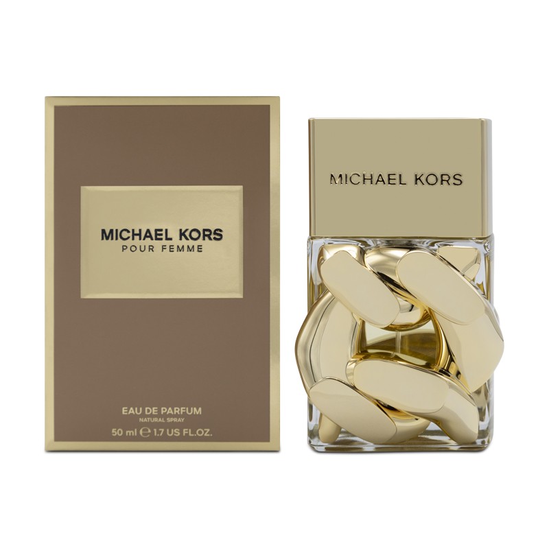Michael Kors Pour Femme 50ml Eau De Parfum Ladies EDP Perfume For Her