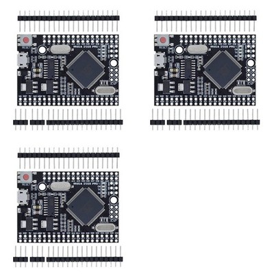 3X für  2560 PRO Embed CH340G/ATMEGA2560-16AU Chip mit Männlichen Pinhe1313
