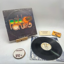 Pablo Cruise- A Place In The Sun VG /VG Ultrasonic Clean1977 Vinyl Record