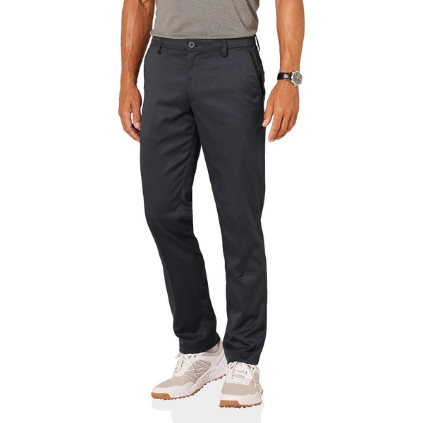 Golfhose Herren Marineblau, Schmal, Stretch, 107 X 71 Cm, Amazon Essentials-image