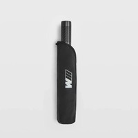 Genuine White M Sport Carbon Handle UV Resistance Folding Pocket Umbrella