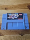 Street Fighter 2 Turbo SNES Super Nintendo Game Authentic, Tested