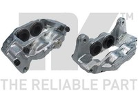 NK Bremssattel 214467 Passend FüR Subaru