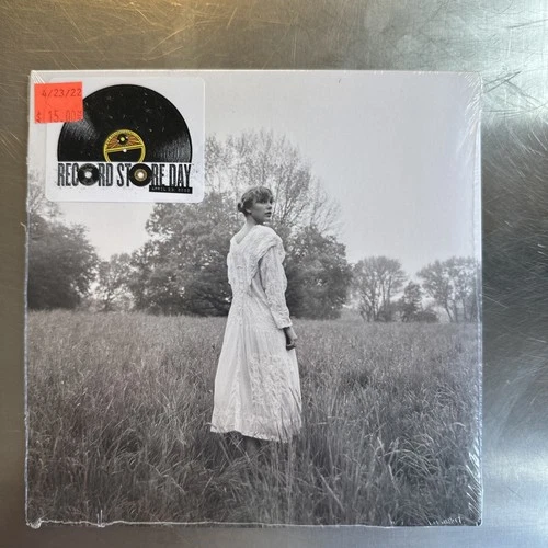 Taylor Swift The Lakes RSD  7” Vinyl Album NEW SEALED Showgirl