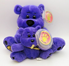 CHUBBLEY BEARS - SOVEREIGN WITH BABY BEAR - R...