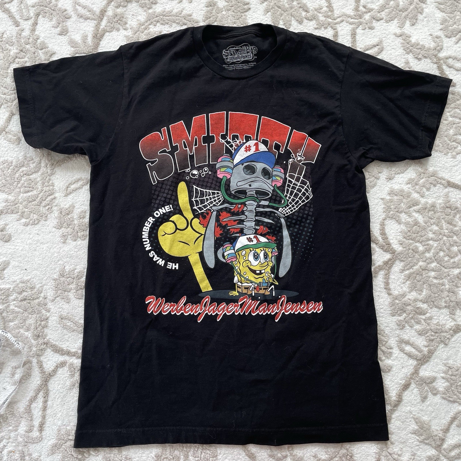 SpongeBob SquarePants Smittywerbenjagermanjensen … - image 1