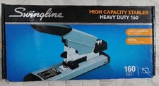 Swingline High Capacity Stapler Large Heavy Duty 160