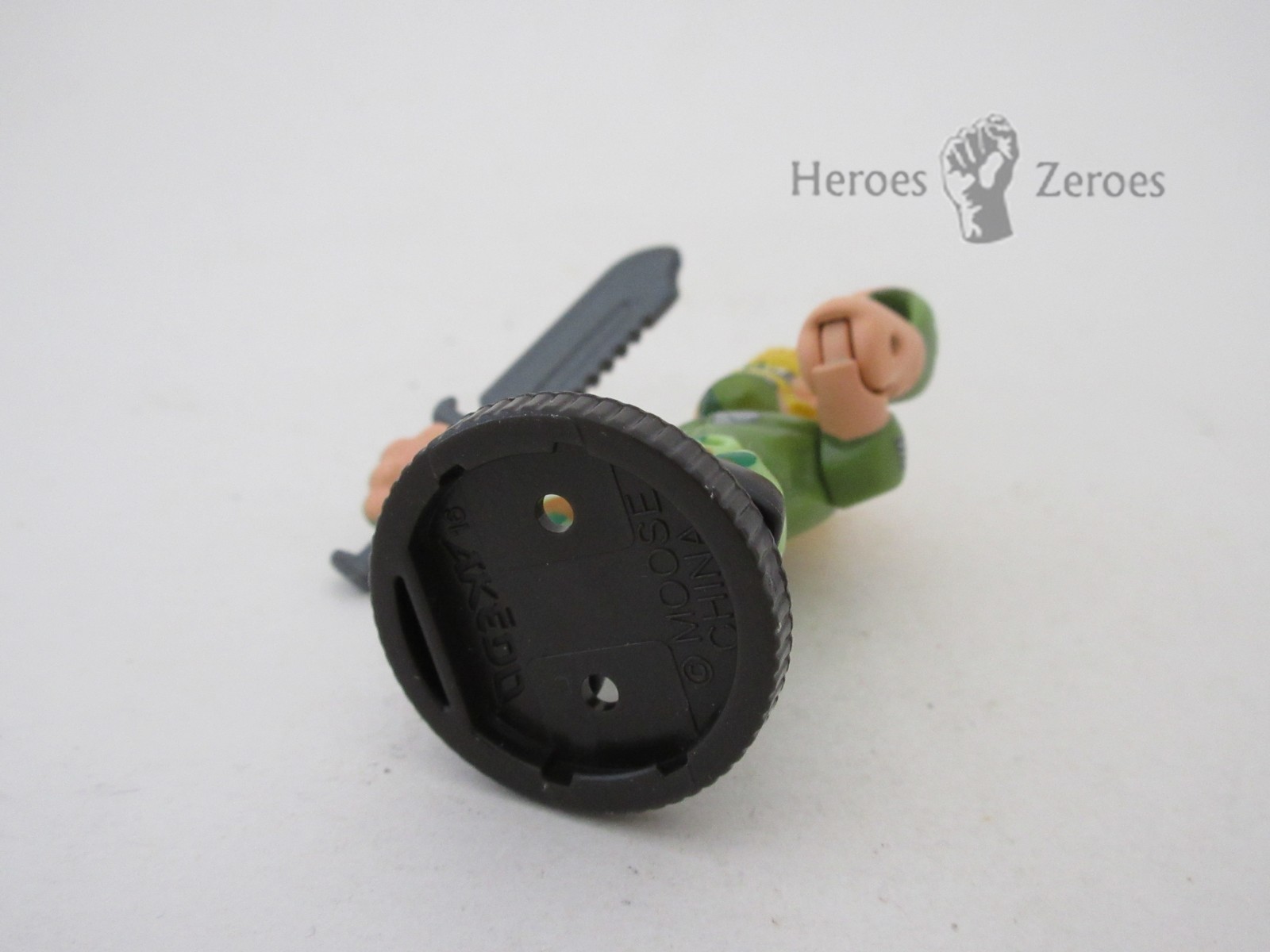 Moose Akedo Ultimate Arcade Warriors Figures :: Various Waves :: You Pick