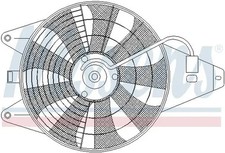 Radiateur Kia MAGENTIS