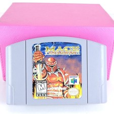 Mace The Dark Age Nintendo 64 N64 Cartridge Only Authentic