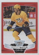 2019-20 O-Pee-Chee Wrapper Redemption Red Brian Boyle #212 0c3