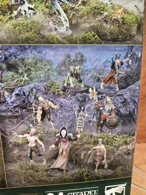 Warhammer Underworlds The Exiled Dead Soulblight Gravelords