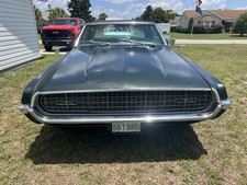 1968 Ford Thunderbird for Sale
