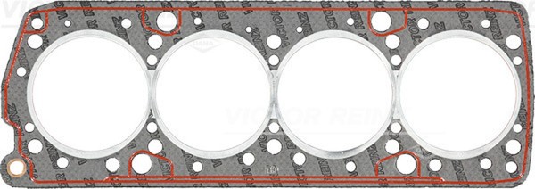 Dichtung Zylinderkopf Victor Reinz 61-31830-00 FüR Fiat Dedra Delta Thema Croma-image
